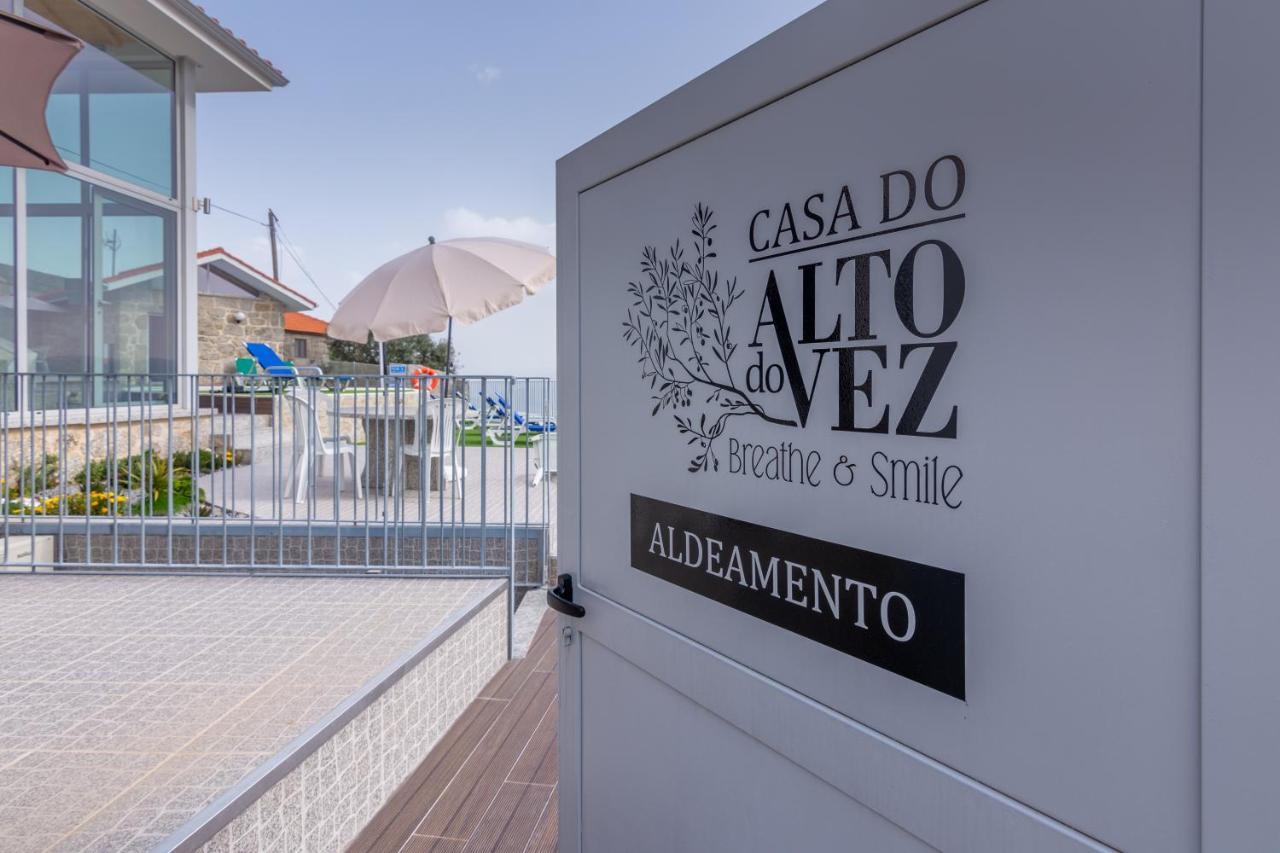 Aldeamento Casas Do Alto Do Vez Apartment Balouta Exterior photo